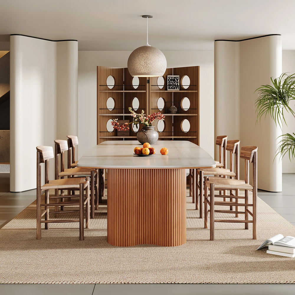 Nu-Deco Dining Set MH25025