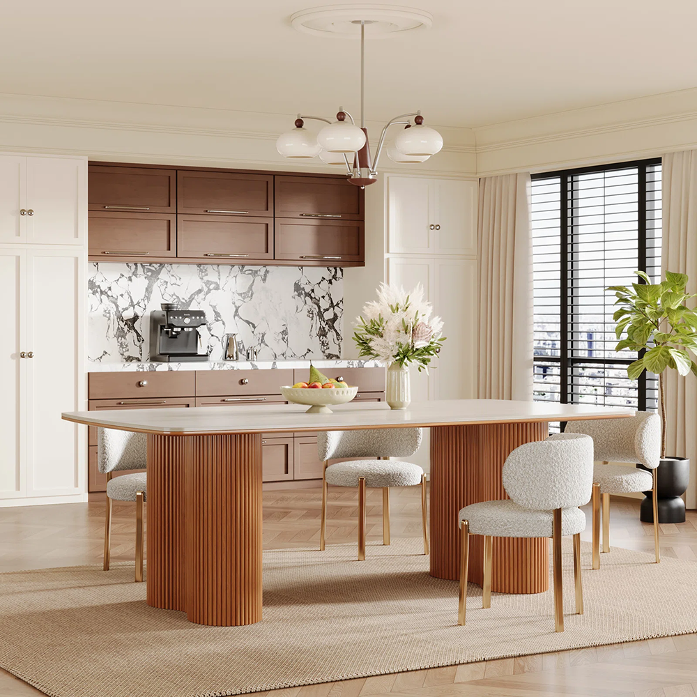 Nu-Deco Dining Set MH25025