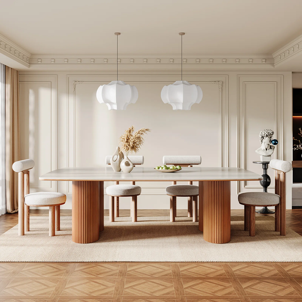 Nu-Deco Dining Set MH25025