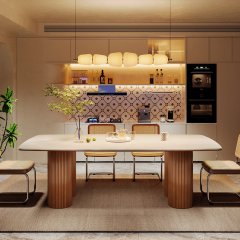 Nu-Deco Dining Set MH25025