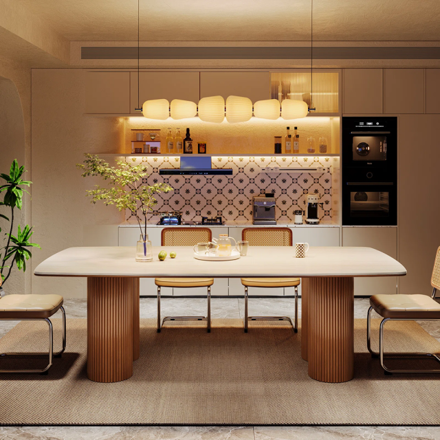 Nu-Deco Dining Set MH25025