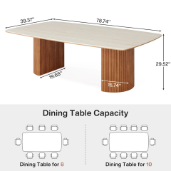 Nu-Deco Dining Set MH25026