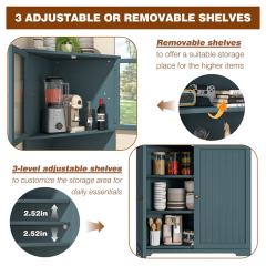 Nu-Deco Storage Cabinet MH25028