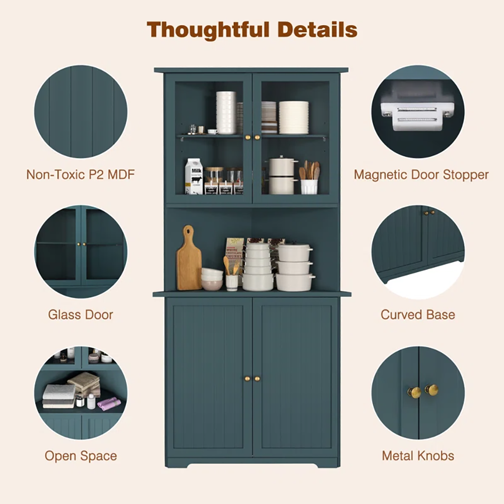 Nu-Deco Storage Cabinet MH25028