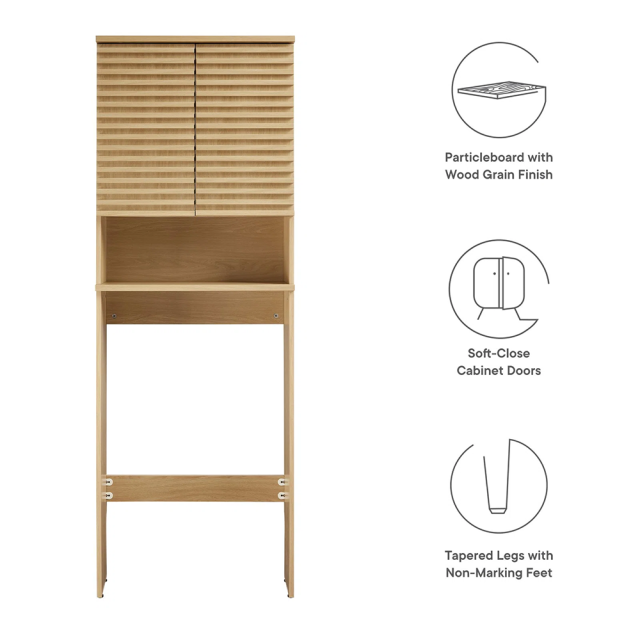 Nu-Deco Storage Cabinet MH25029