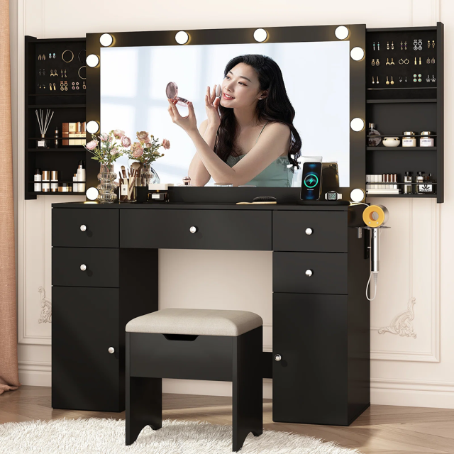Nu-Deco Dressing Table MH25030
