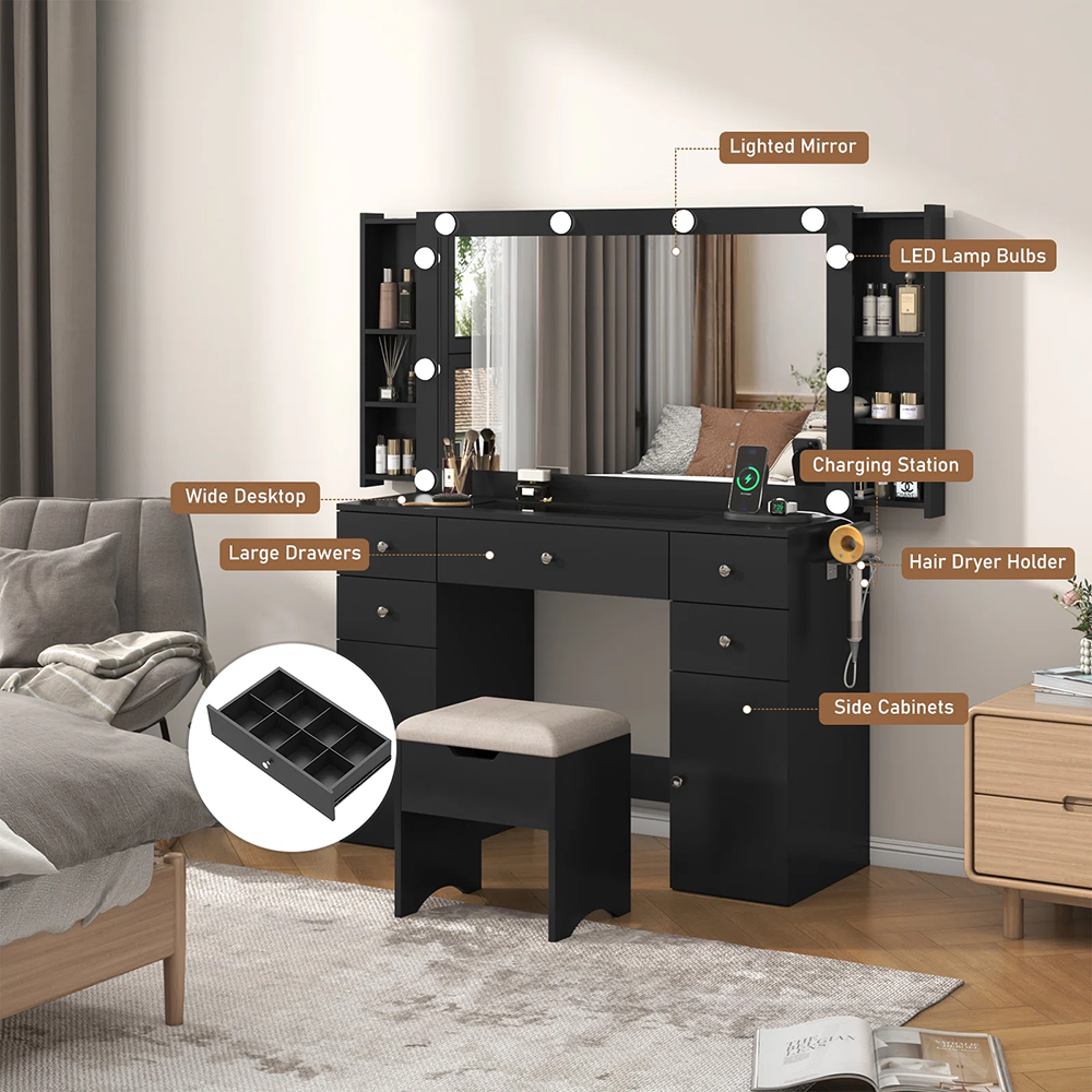 Nu-Deco Dressing Table MH25030