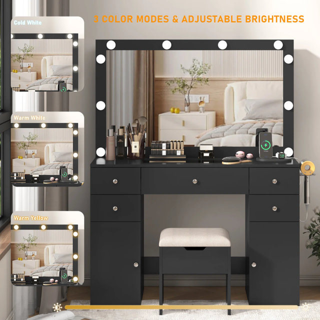 Nu-Deco Dressing Table MH25030