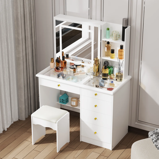 Nu-Deco Dressing Table MH25031