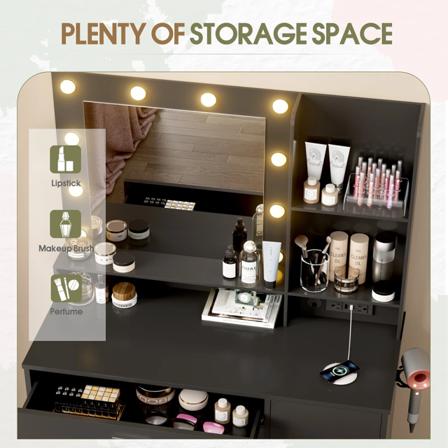 Nu-Deco Dressing Table MH25033