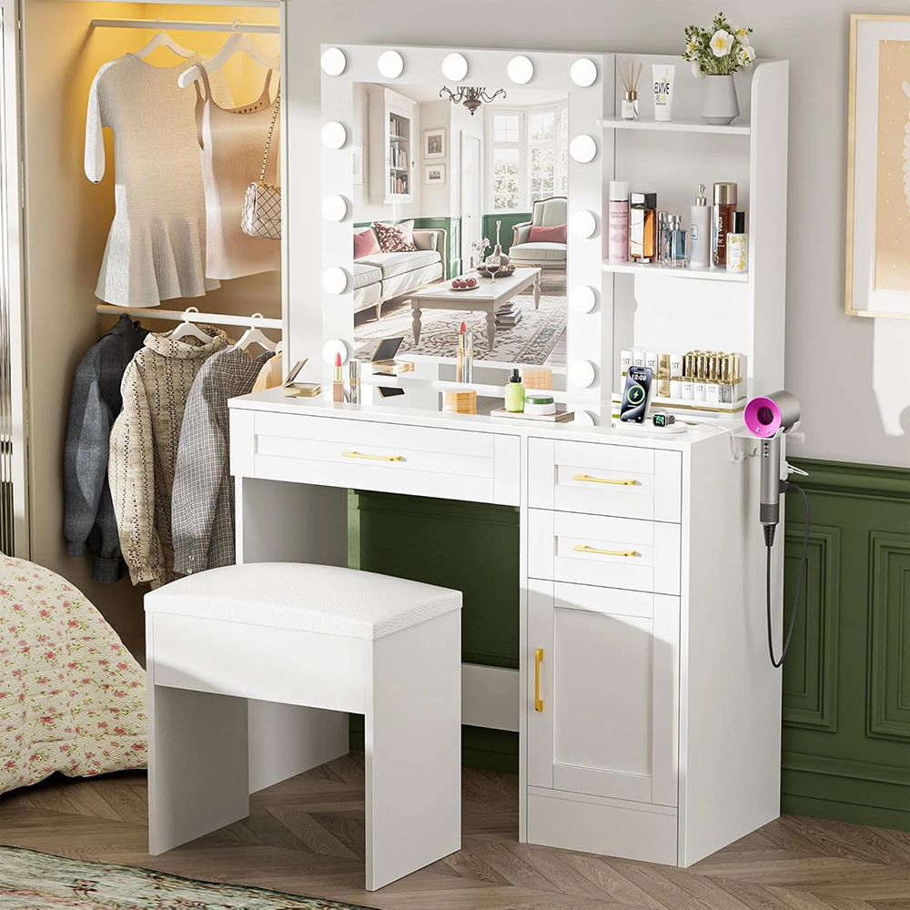 Nu-Deco Dressing Table MH25034