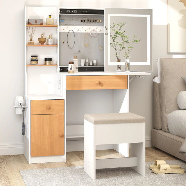 Nu-Deco Dressing Table MH25035