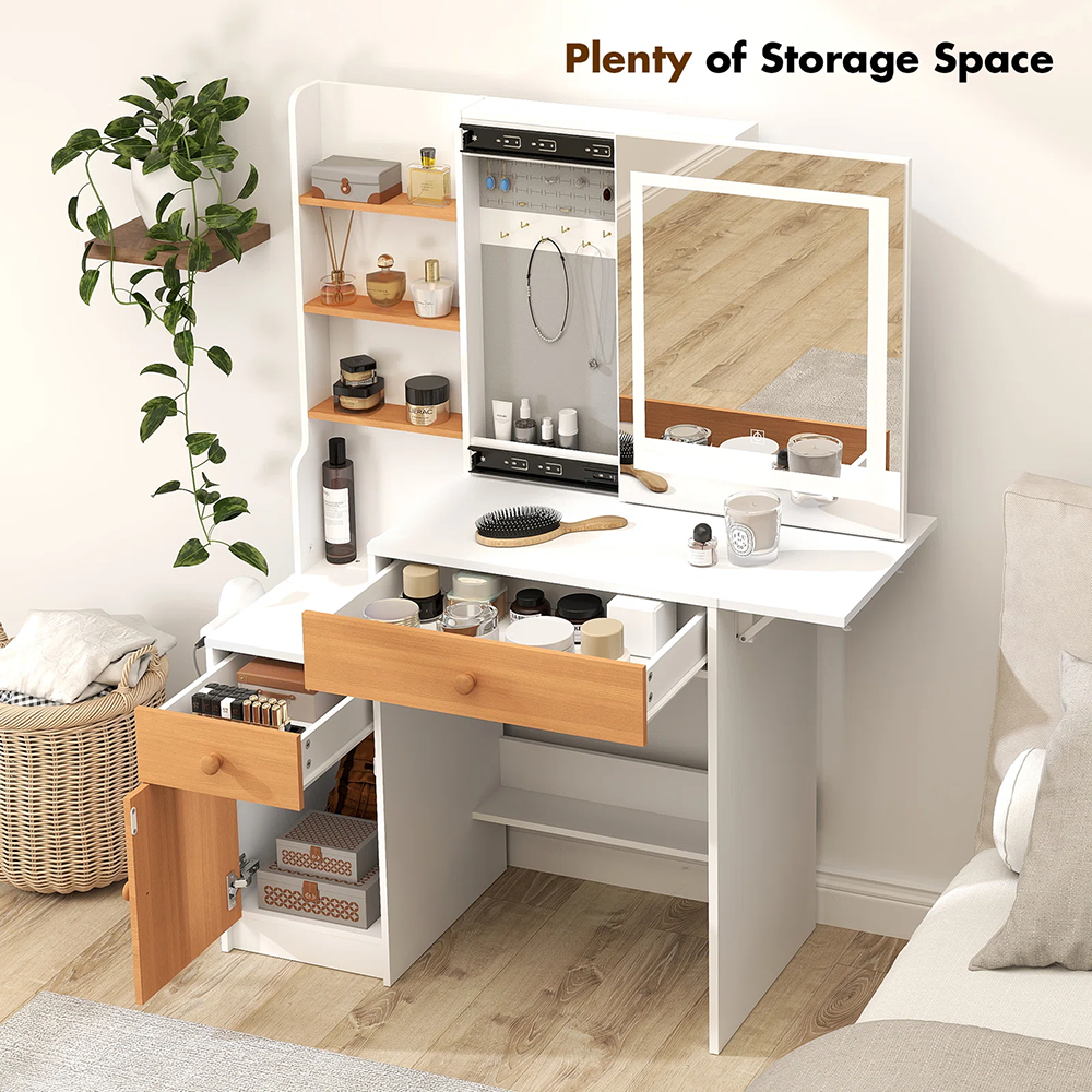 Nu-Deco Dressing Table MH25035