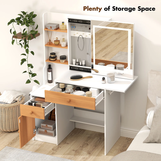 Nu-Deco Dressing Table MH25035