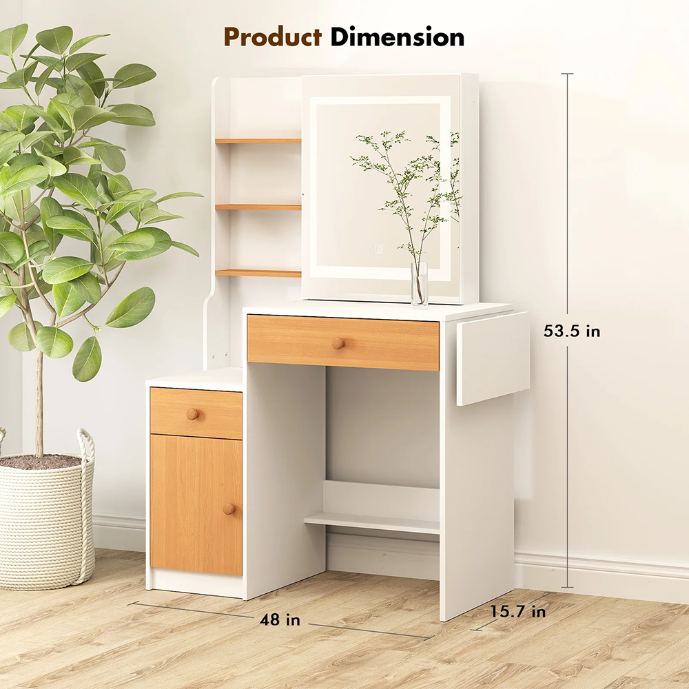Nu-Deco Dressing Table MH25035