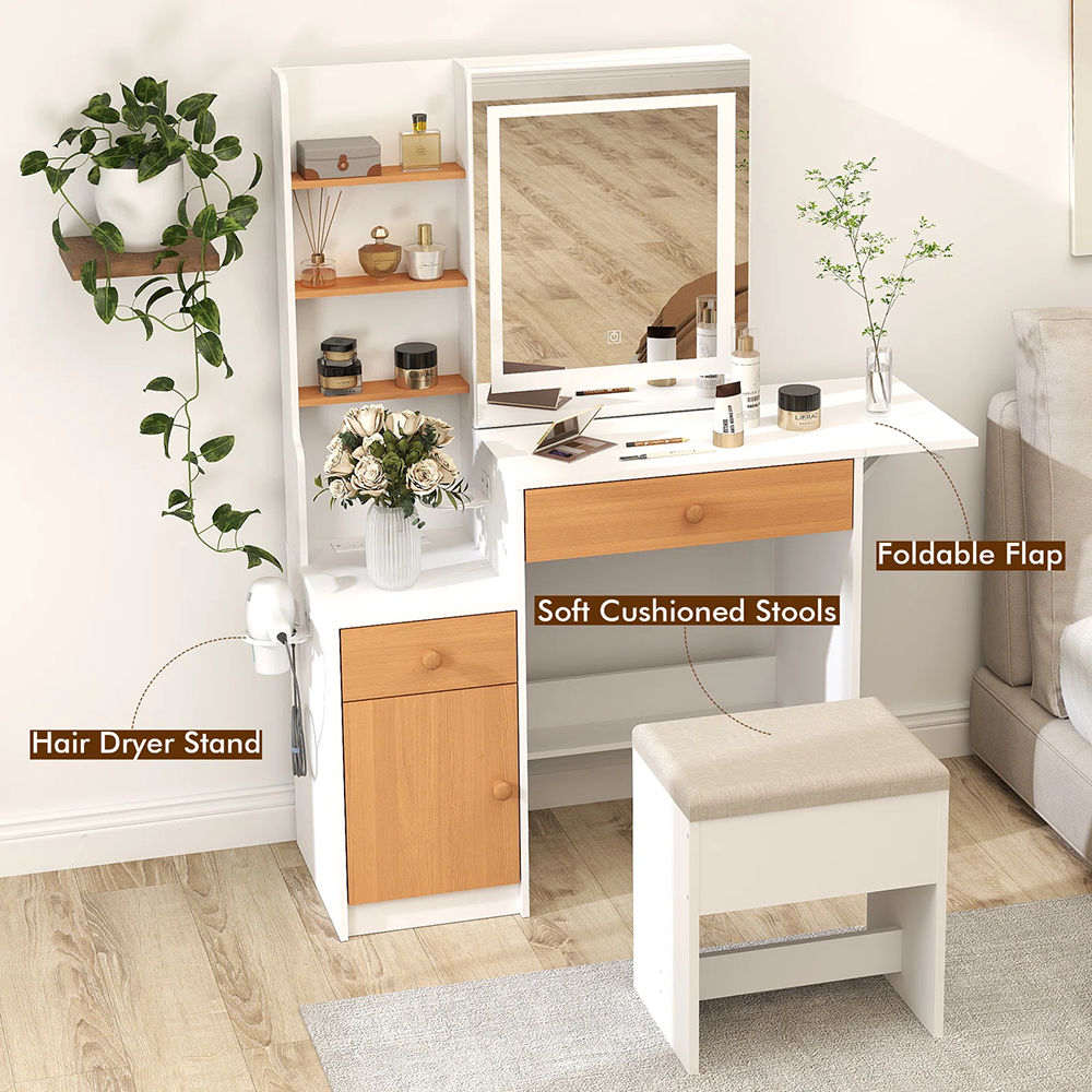 Nu-Deco Dressing Table MH25035
