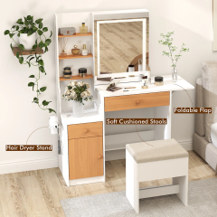 Nu-Deco Dressing Table MH25035