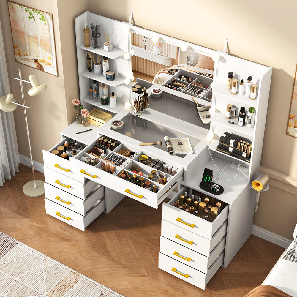 Nu-Deco Dressing Table MH25036