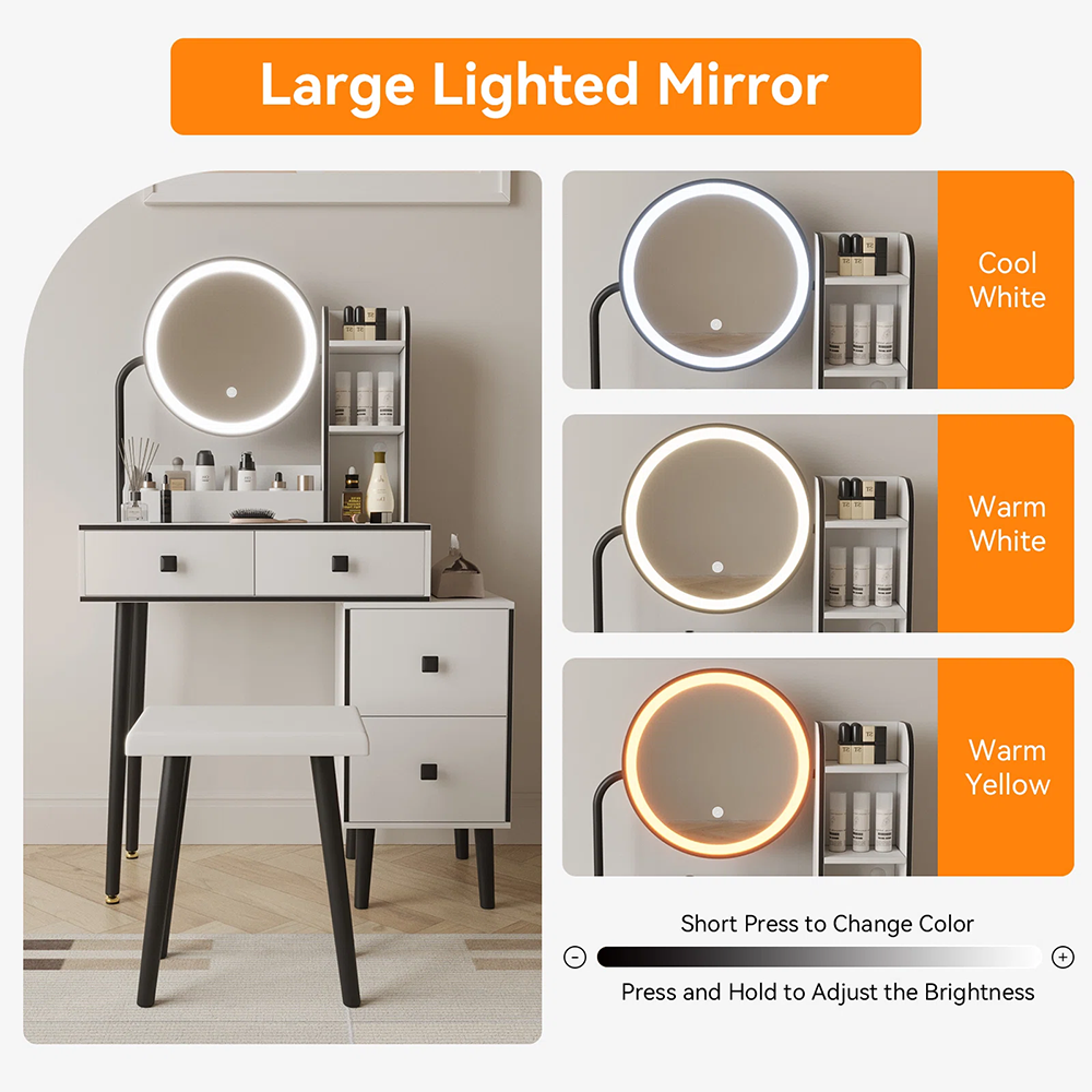 Nu-Deco Dressing Table MH25037
