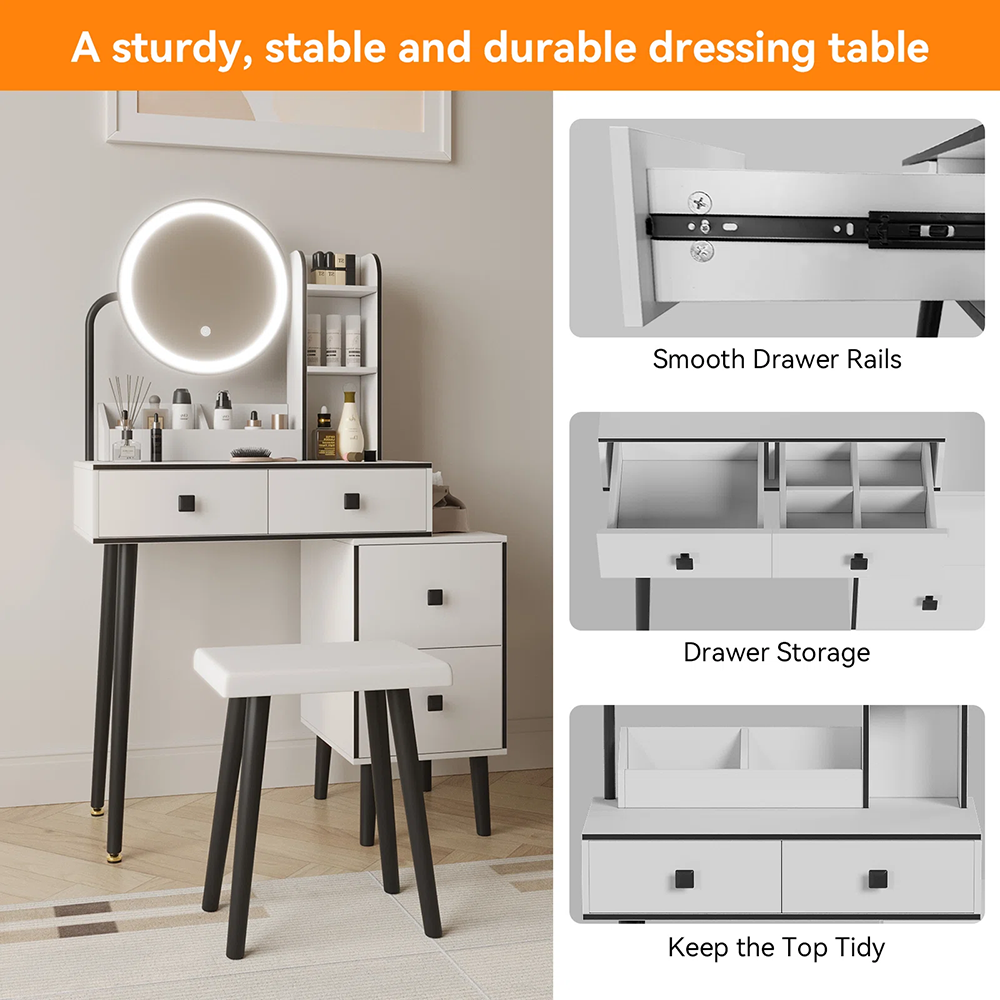 Nu-Deco Dressing Table MH25037