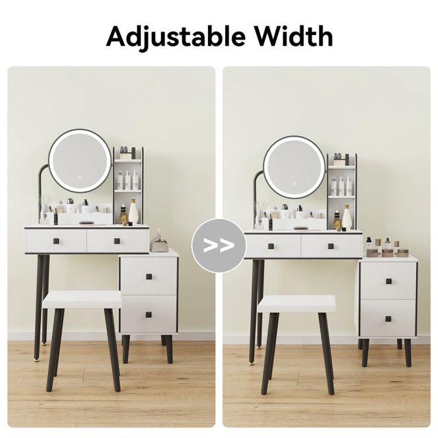 Nu-Deco Dressing Table MH25037