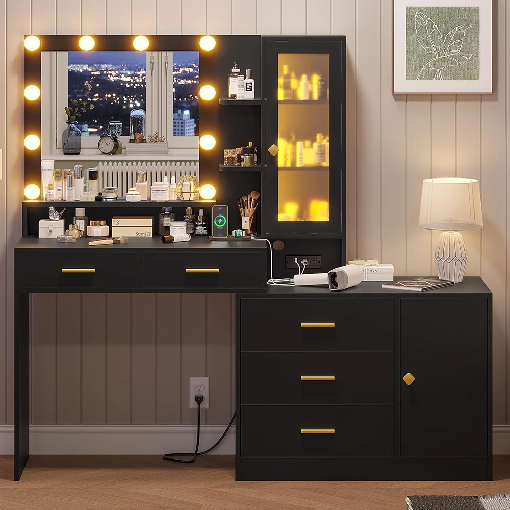 Nu-Deco Dressing Table MH25038
