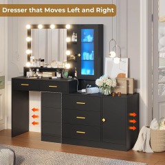 Nu-Deco Dressing Table MH25038