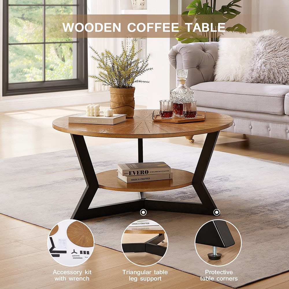 Nu-Deco Coffee Table MH25039