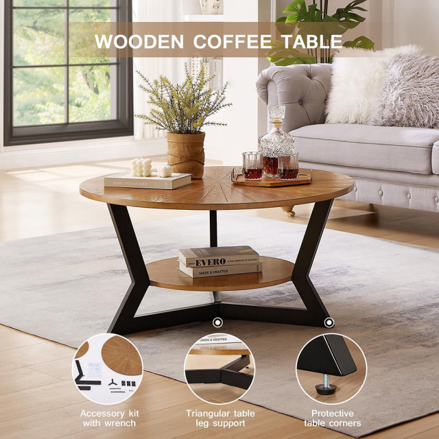 Nu-Deco Coffee Table MH25039