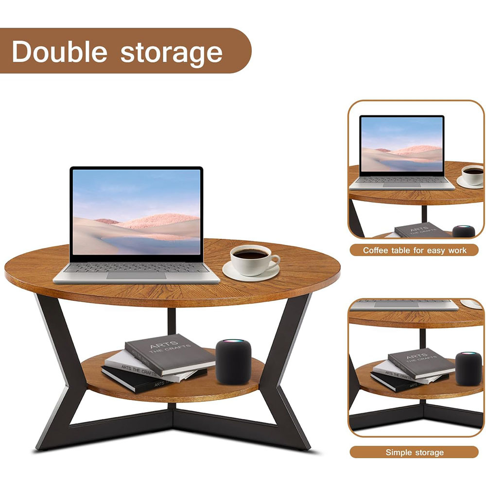 Nu-Deco Coffee Table MH25039