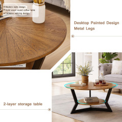 Nu-Deco Coffee Table MH25039