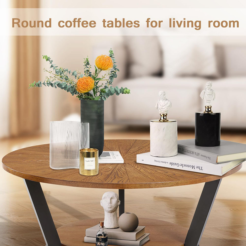 Nu-Deco Coffee Table MH25039