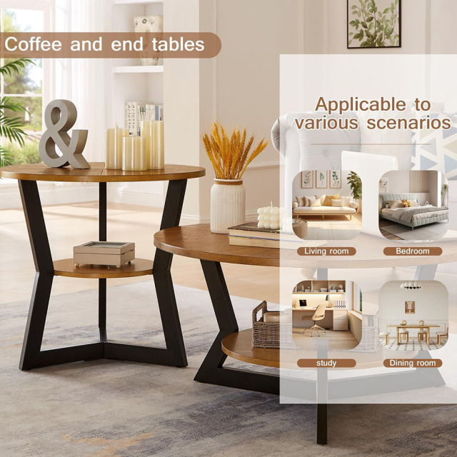 Nu-Deco Coffee Table MH25039