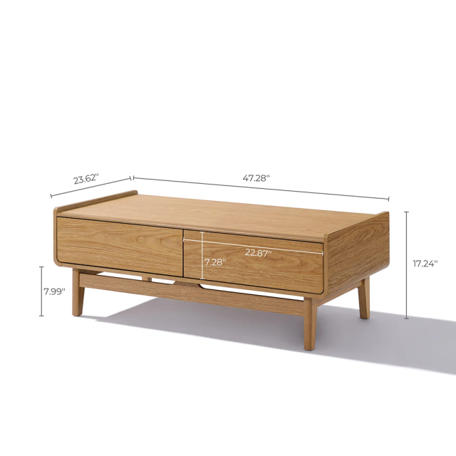 Nu-Deco Coffee Table MH25040