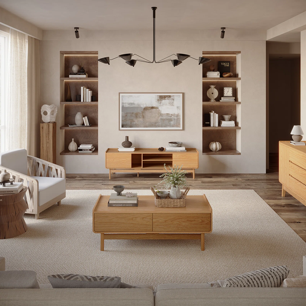 Nu-Deco Coffee Table MH25040