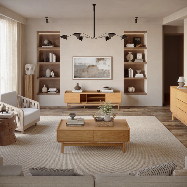 Nu-Deco Coffee Table MH25040