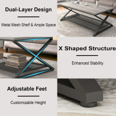 Nu-Deco Coffee Table MH25043