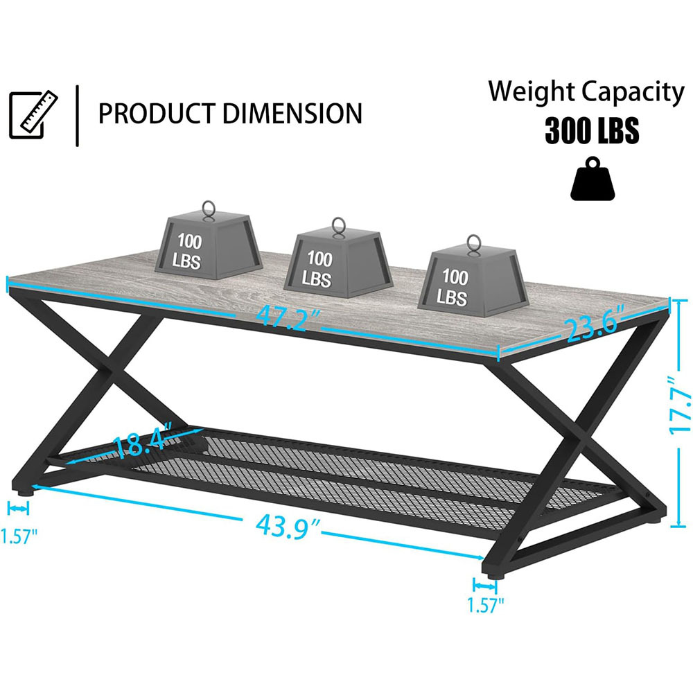 Nu-Deco Coffee Table MH25043