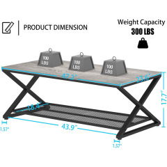 Nu-Deco Coffee Table MH25043