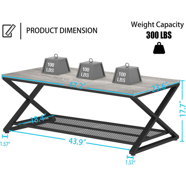 Nu-Deco Coffee Table MH25043