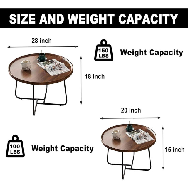 Nu-Deco Coffee Table MH25044