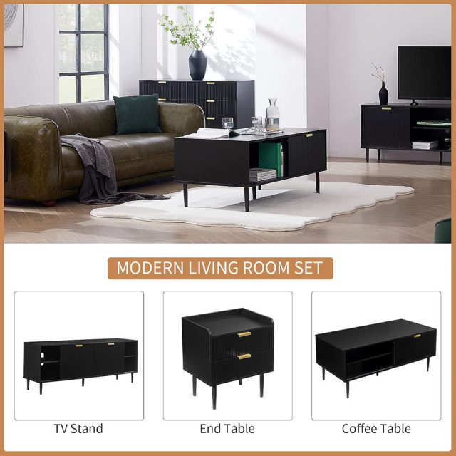 Nu-Deco Coffee Table MH25046