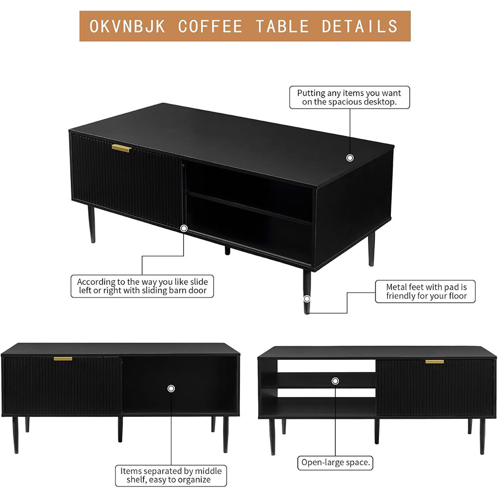 Nu-Deco Coffee Table MH25046