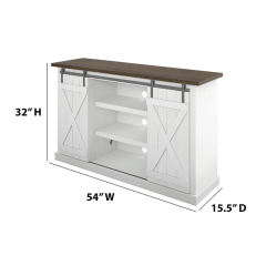 Nu-Deco TV Stand MH25049