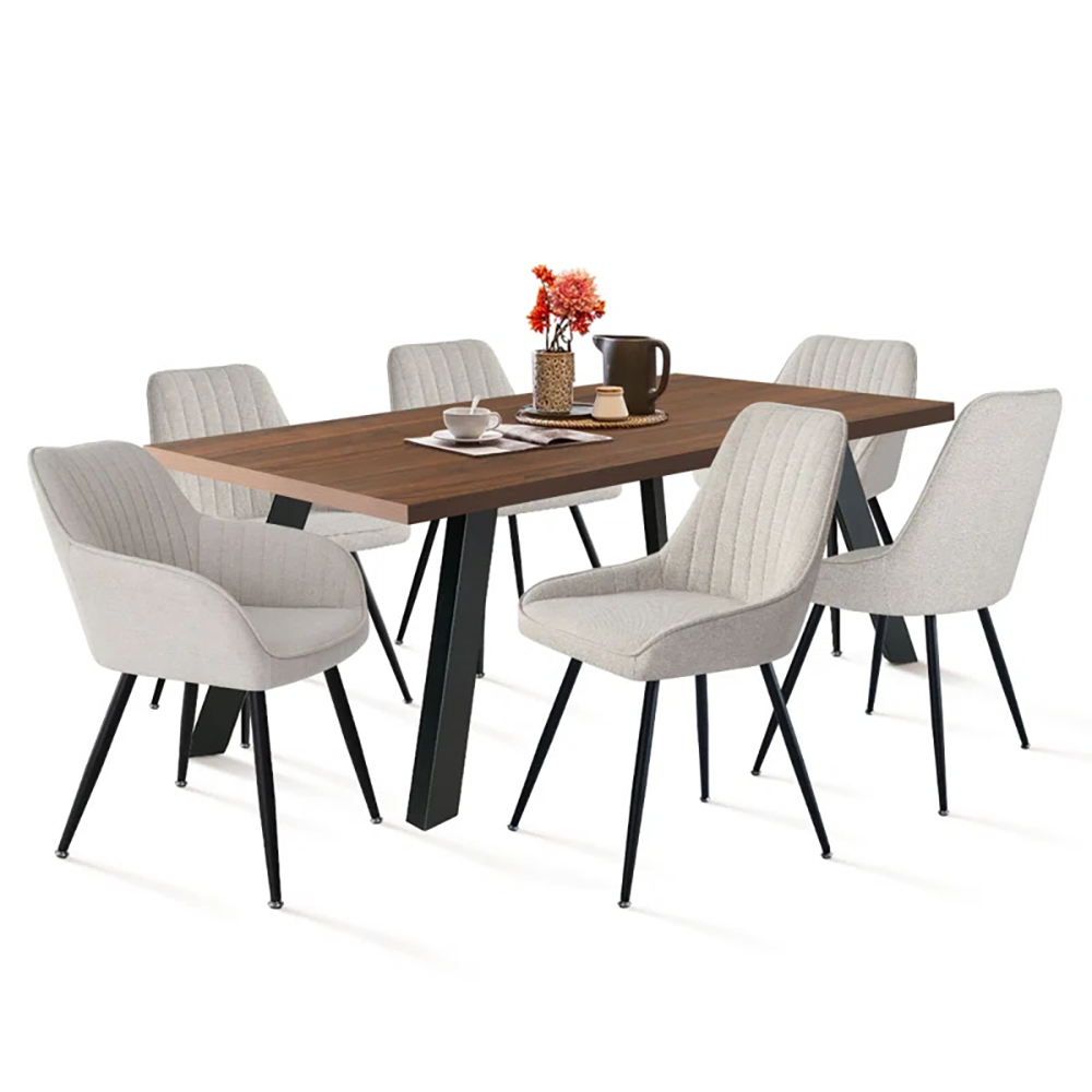 Nu-Deco Dining Set MH25050