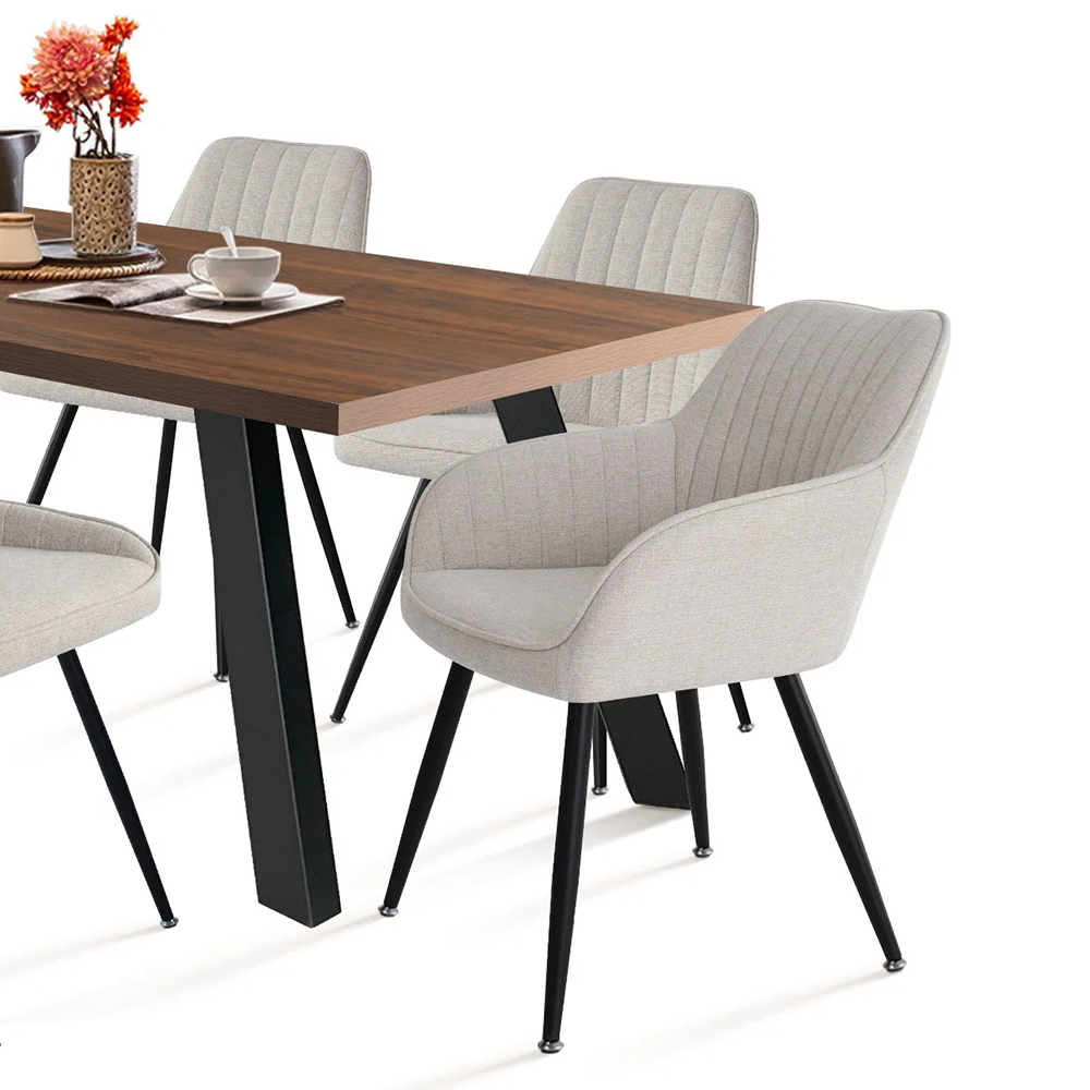 Nu-Deco Dining Set MH25050