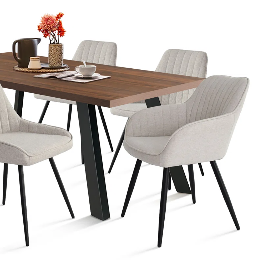 Nu-Deco Dining Set MH25050