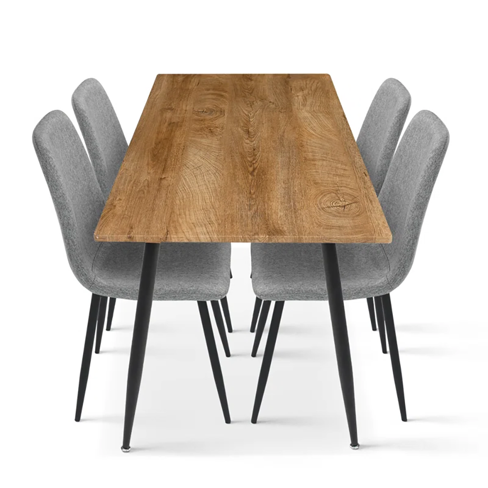 Nu-Deco Dining Set MH25051