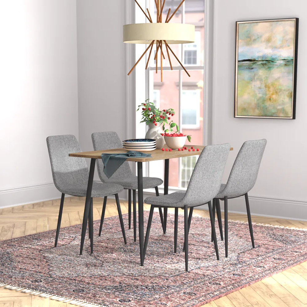 Nu-Deco Dining Set MH25051
