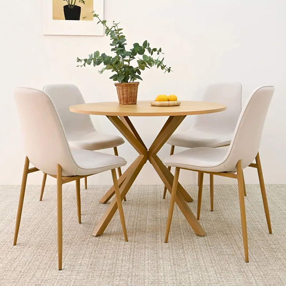 Nu-Deco Dining Set MH25052